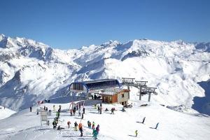 Как выбрать горнолыжный курорт во Франции для отдыха?
