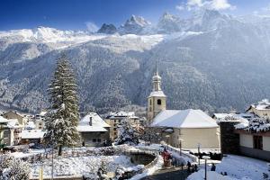 Как выбрать горнолыжный курорт во Франции для отдыха?