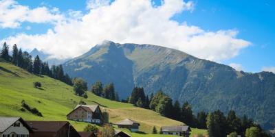 Озеро Лугано, Swiss Diamond и самая красивая швейцарская деревушка