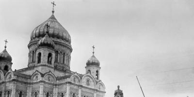 Moszkvai Megváltó Krisztus-székesegyház (az építkezés és a bontás története)