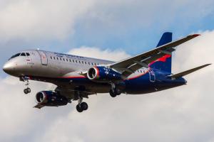Az Aeroflot légitársaság flottája egy évig