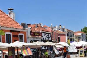 Солнечный Кашкайш: португальский курорт для активной молодежи
