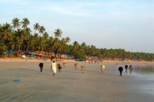 Cilin plazh dhe vendpushim të zgjidhni në Goa?