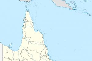 Cairns ausztrál város