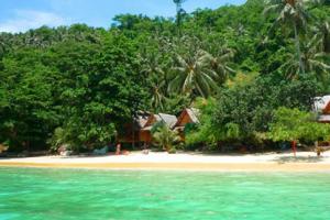 Phi Phi strandok – pihentető nyaralás az „ikreknél”