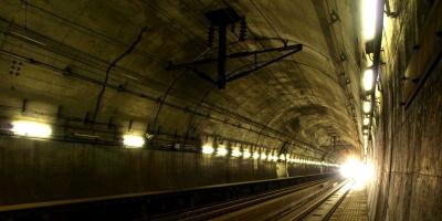 A világ leghosszabb alagútjai