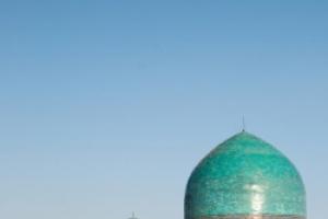 Четвертый день в Узбекистане
