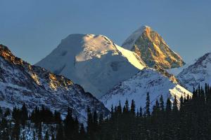 Érdekes tények: Kirgizisztán fenséges hegyei