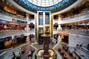A világ legnagyobb bevásárlóközpontjai