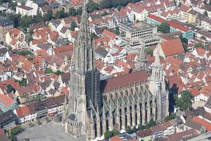 A világ legmagasabb katedrálisa: leírás és fotó A legnagyobb katedrális Európában