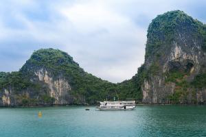 Ha Long Bay Vietnam mikor a legjobb idő a pihenésre
