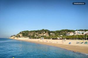 Blanes, Lloret de Mar, Calella és más spanyolországi üdülőhelyek