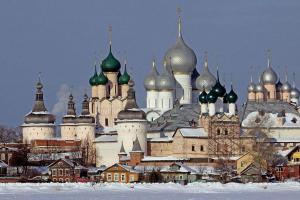 A hatalmas Oroszország számos látnivalója - fotók nevekkel és leírásokkal