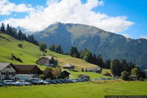 Luganói-tó, Swiss Diamond és a legszebb svájci falu