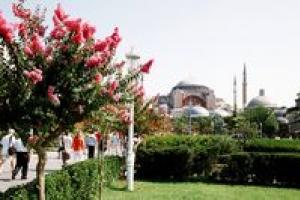 Kirándulás Isztambulban „A Bizánci Birodalom templomai és szent helyei