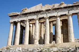 Mi az a Parthenon?  Parthenon Görögországban.  Parthenon Athénban.  Hol található, történelem, árak A Parthenon belső díszítése