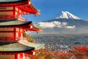 Hogyan szervezzünk egy utazást Japánba