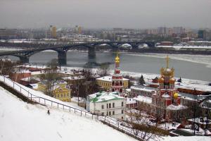 Nyizsnyij Novgorod városáról Milyen időben veszélyesebb a nap