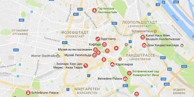 Titkos helyek Bécsben, amelyeket nem talál meg egy tipikus útikönyvben